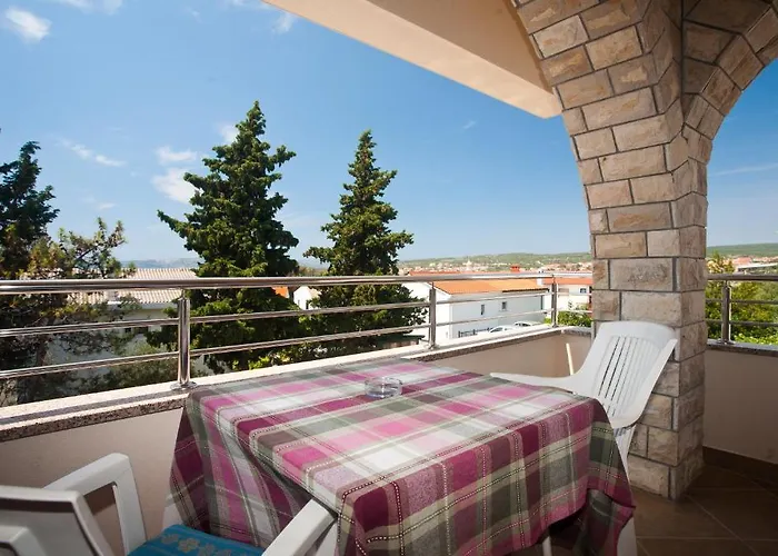 Mario Bed & Breakfast Krk Town